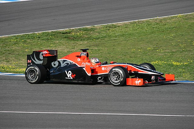 Virgin   Glock Jerez 2010.jpg